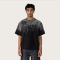 UNBOUND SS T-SHIRT SHIRT - BLACK