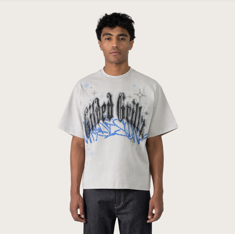 GILDED GRILLZ SS T-SHIRT
