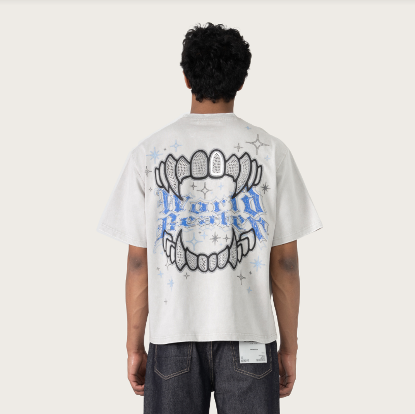 GILDED GRILLZ SS T-SHIRT