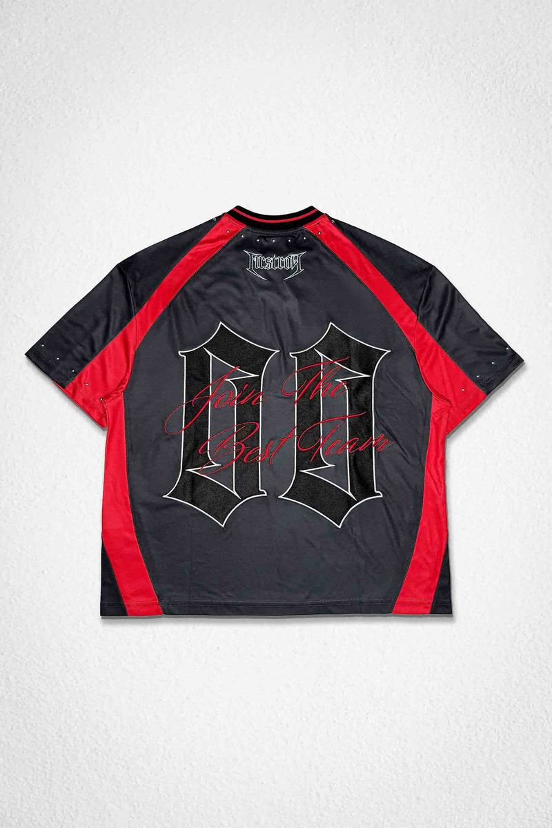 SACRED REACH SHORT SLV SPORTS JERSEY