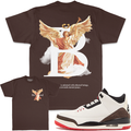 Be of God - Brown T-Shirts