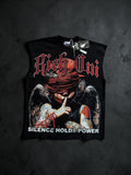 Rich Oni Silent Rebel Graphic Tee