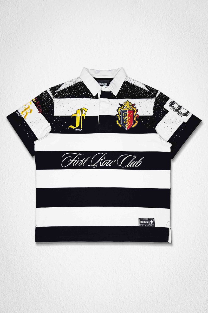 CLASSIC MONO CLUB POLO SHIRT