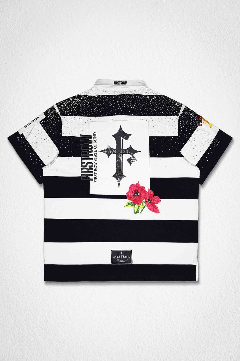 CLASSIC MONO CLUB POLO SHIRT