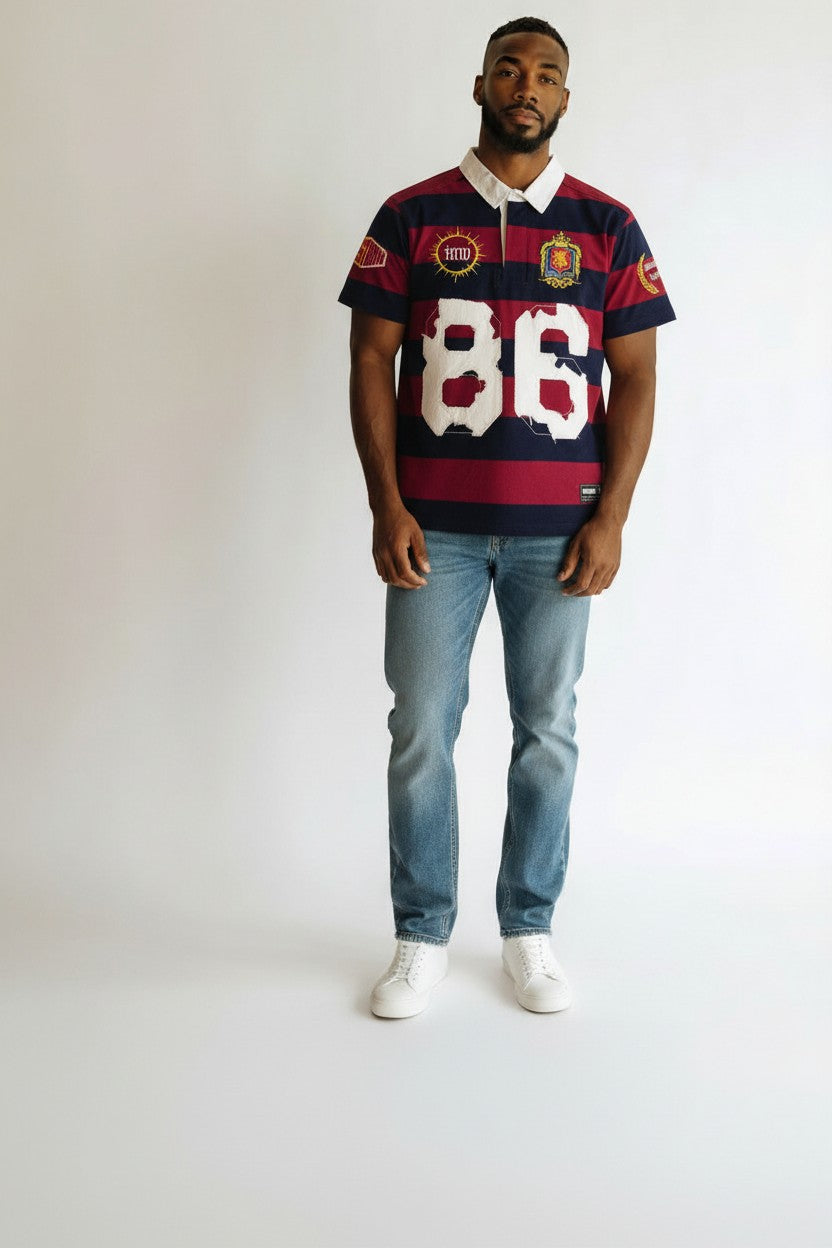 MATCH DAY CLUB POLO SHIRT