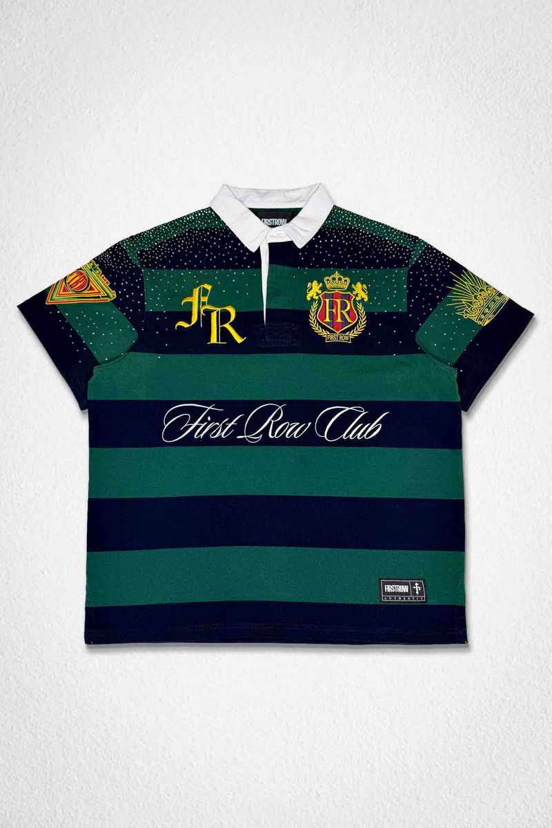 STATE CLUB POLO SHIRT