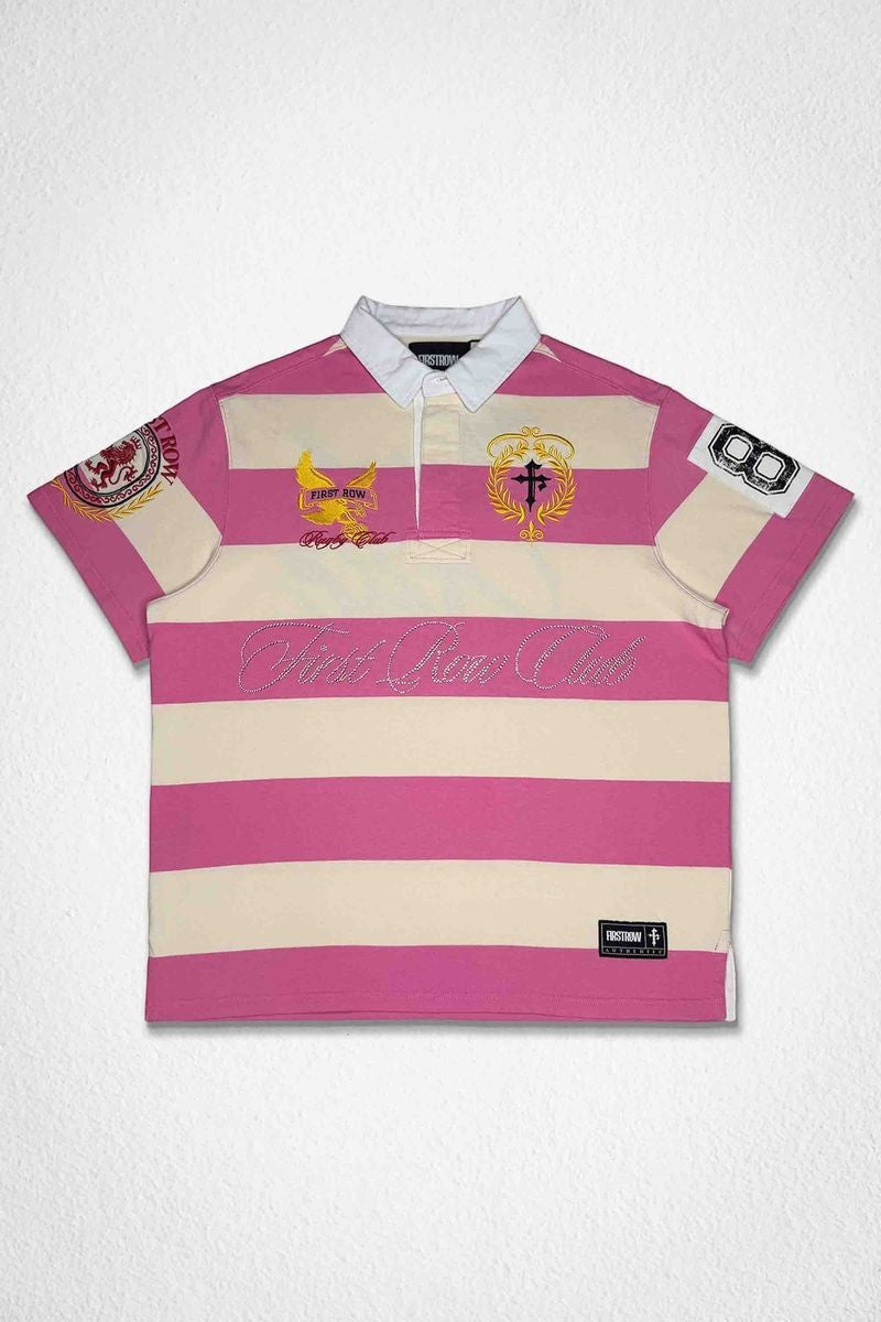 SOFT BLOOM CLUB POLO SHIRT
