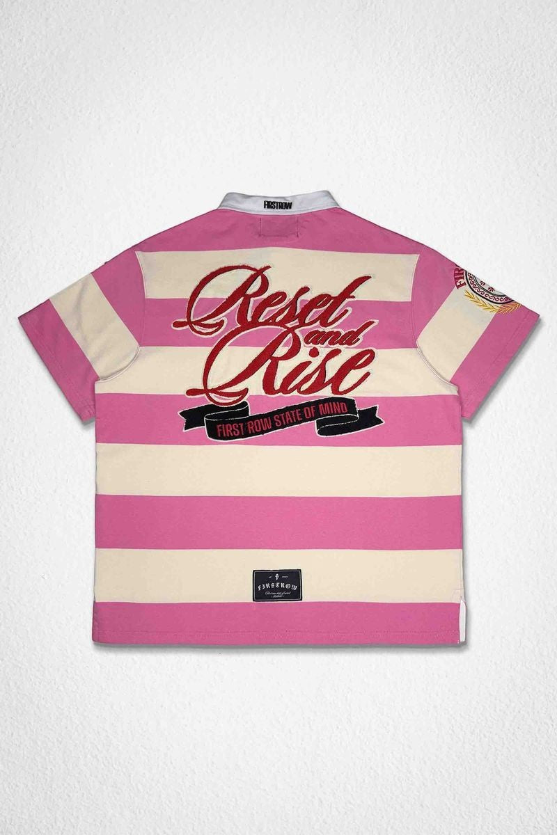 SOFT BLOOM CLUB POLO SHIRT