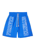 FS Nylon Shorts Royal Blue