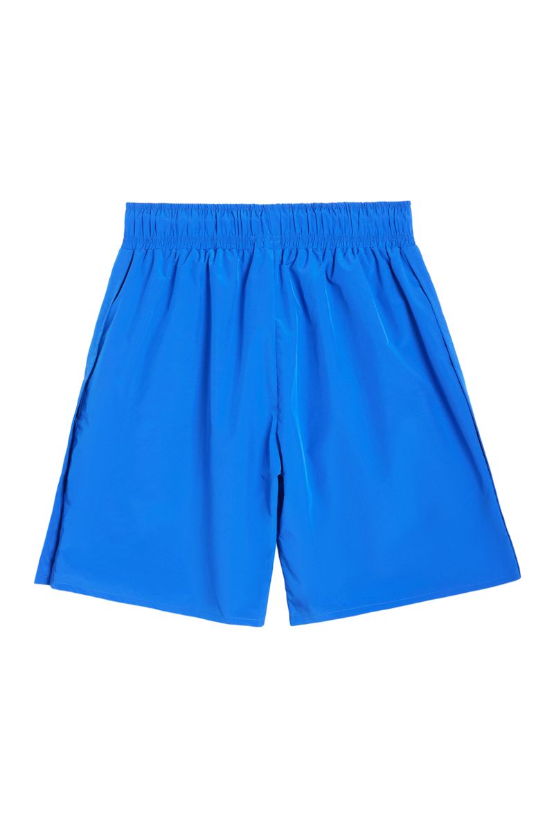 FS Nylon Shorts Royal Blue