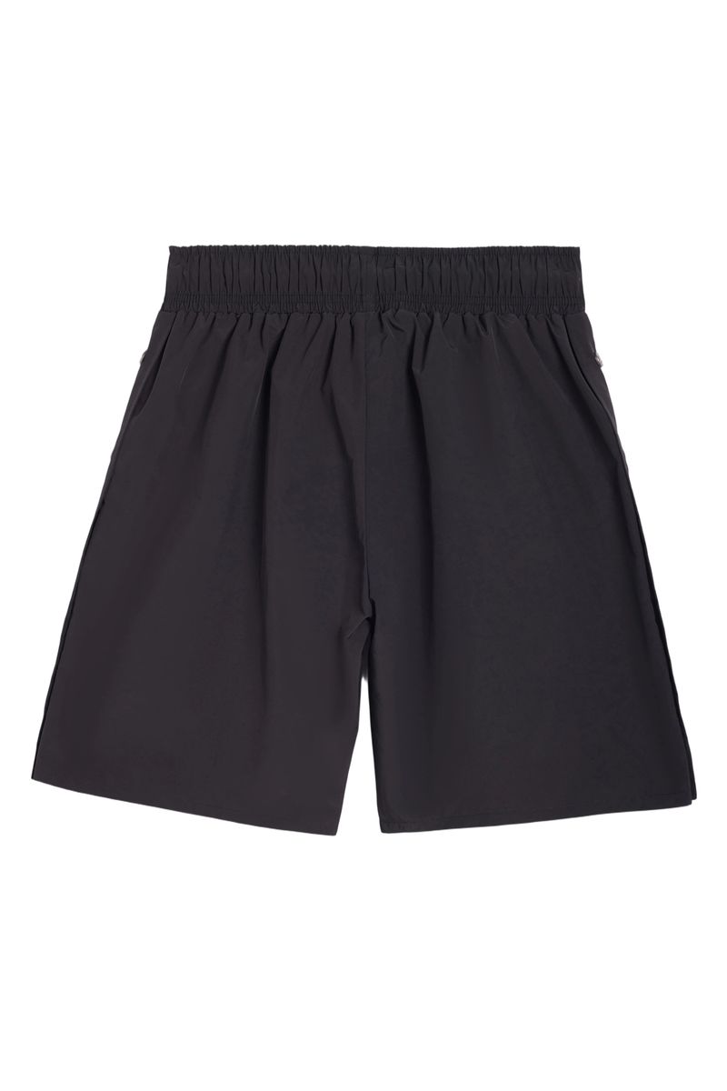 FS Nylon Short Black