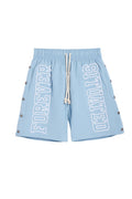FS Nylon Short Baby Blue