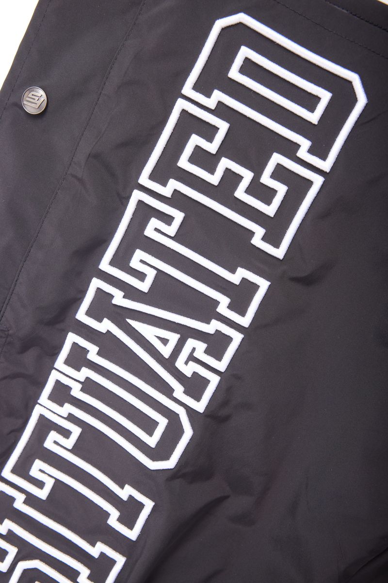 FS Nylon Short Black