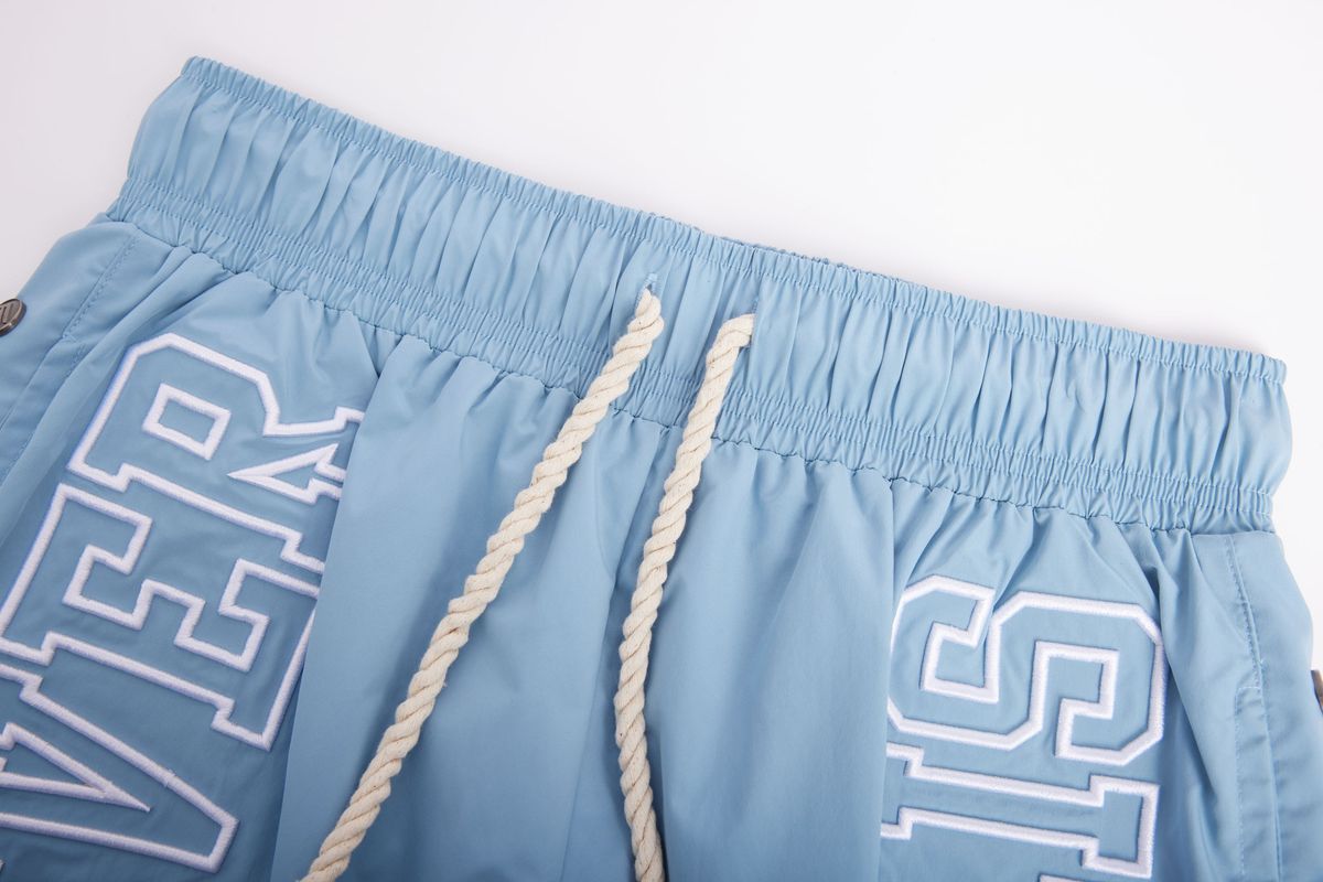 FS Nylon Short Baby Blue