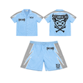 SHATTERED HEART NYLON SET