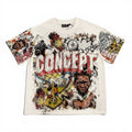 "Honor" Tee - White