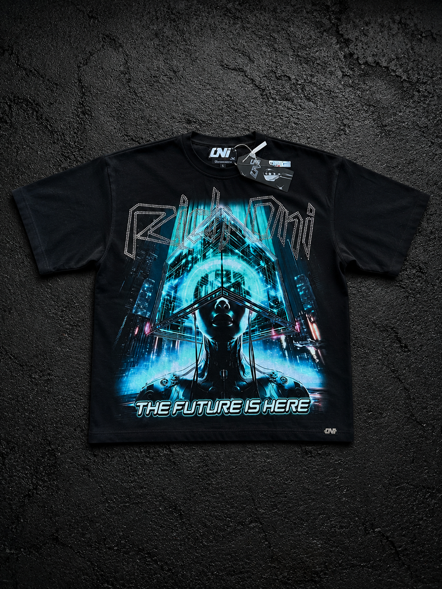 Rich Oni – Future Is Here Tee