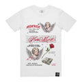 Saint of Success Tee - White