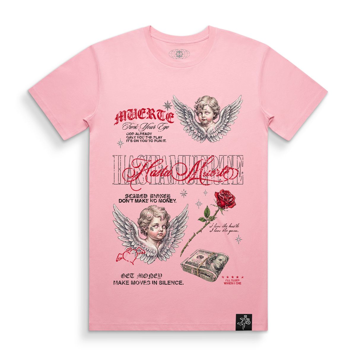 MONEY OVER PEASURE - Bubble Gum