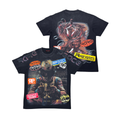 RACER TEE W/ MULTI PATCHES