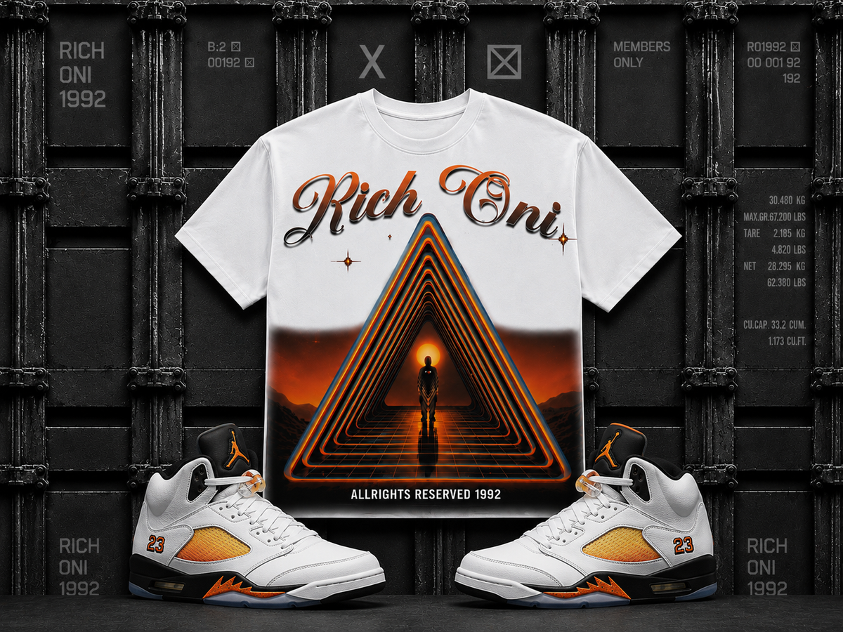 Infinite Horizon Graphic Tee