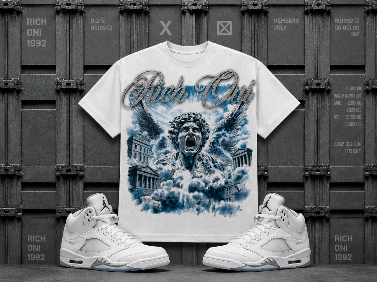 Guardian Spirit Graphic Tee