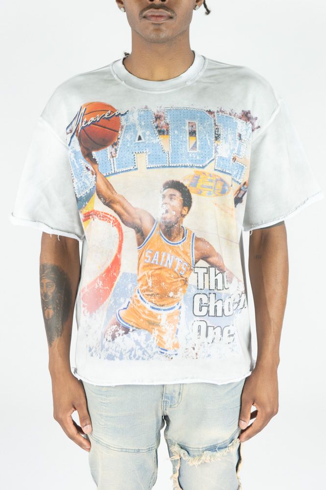 HEAVEN MADE TEE