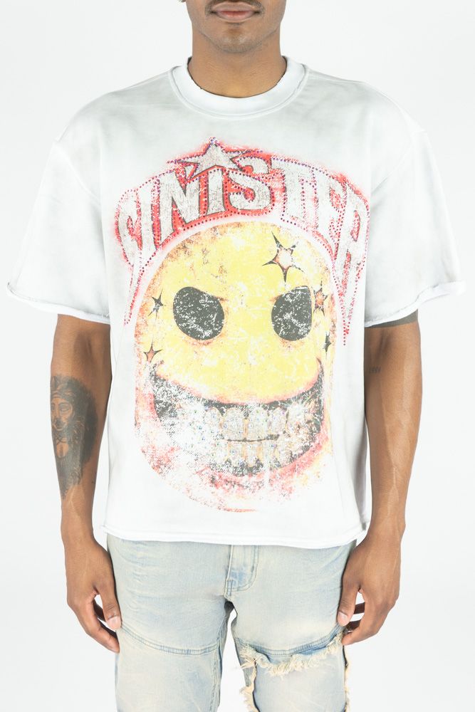 SINISTER TEE