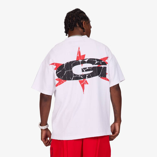 "DISGUSTING" TEE (WHITE)