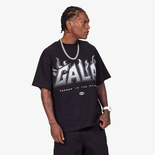 "FORGED" TEE (BLACK)