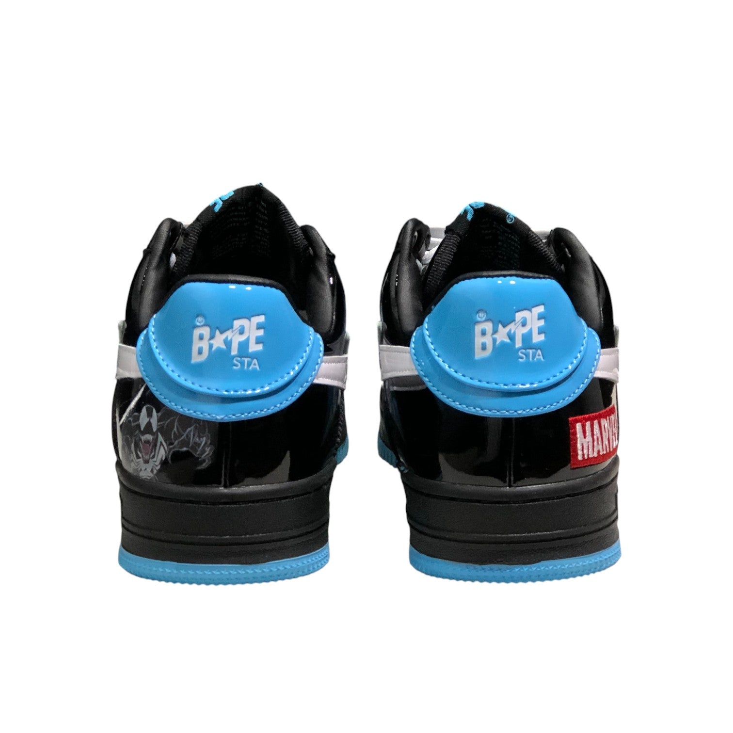 A Bathing Ape Bape Sta Marvel Comics Venom