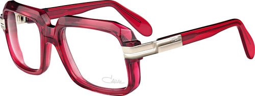 Cazal 607-RASPBERRY