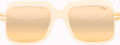 Cazal 607/3-Cream