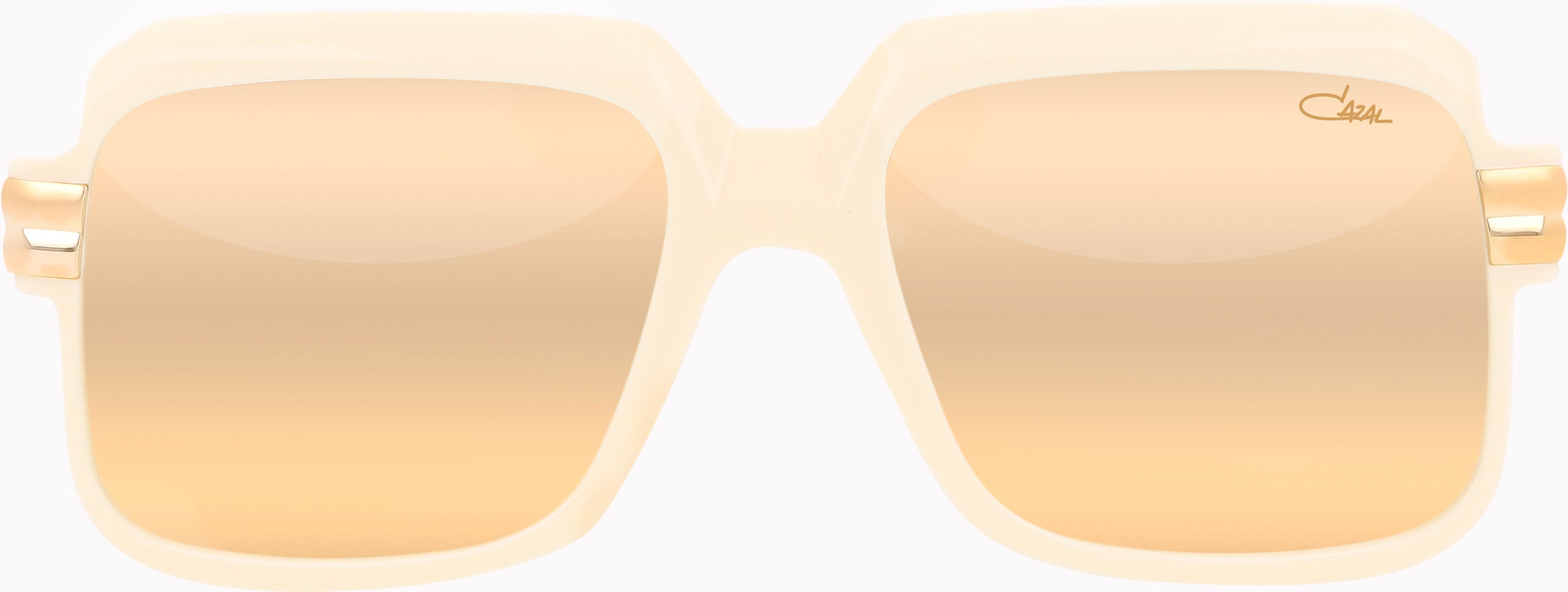 Cazal 607/3-Cream