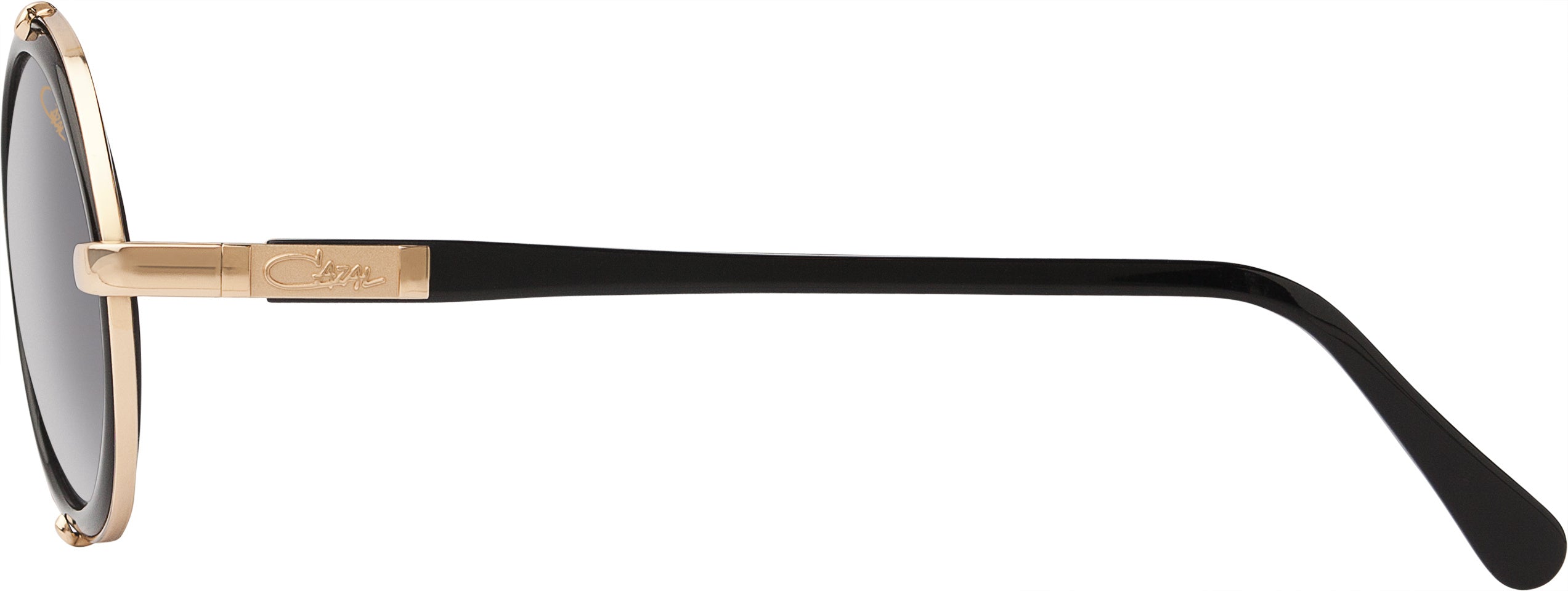 Cazal 644- Black/Gold