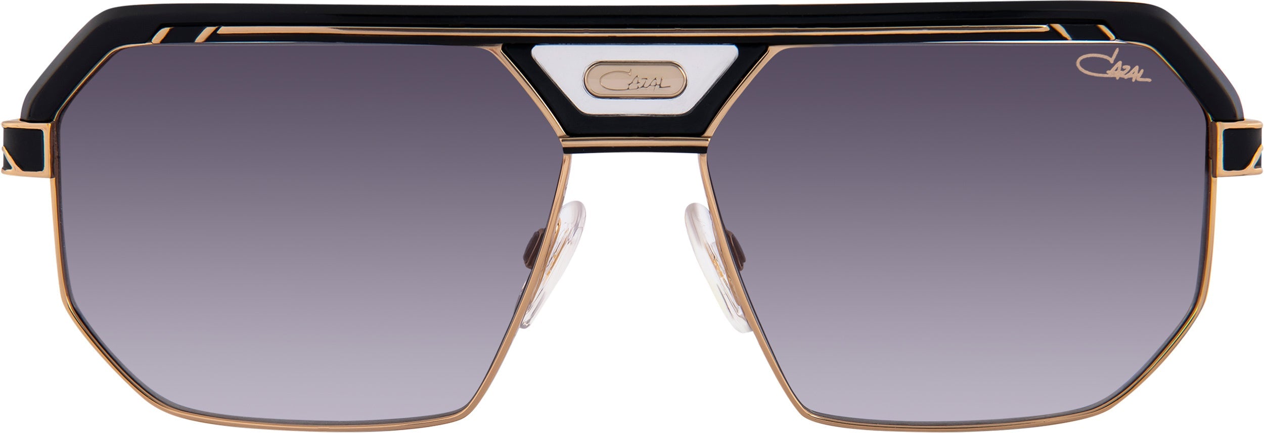 CAZAL 676 C 001 63/16/140 BLK/G SG