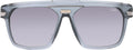Cazal 8040 -GREY-SILVER