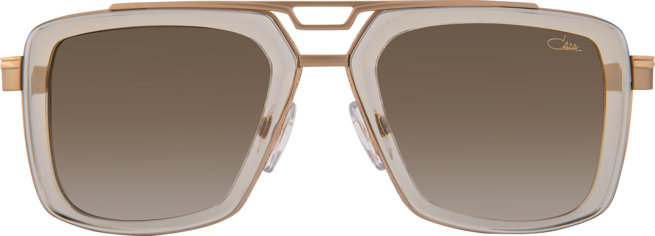 Cazal 9104 -  BROWN-CRYSTAL