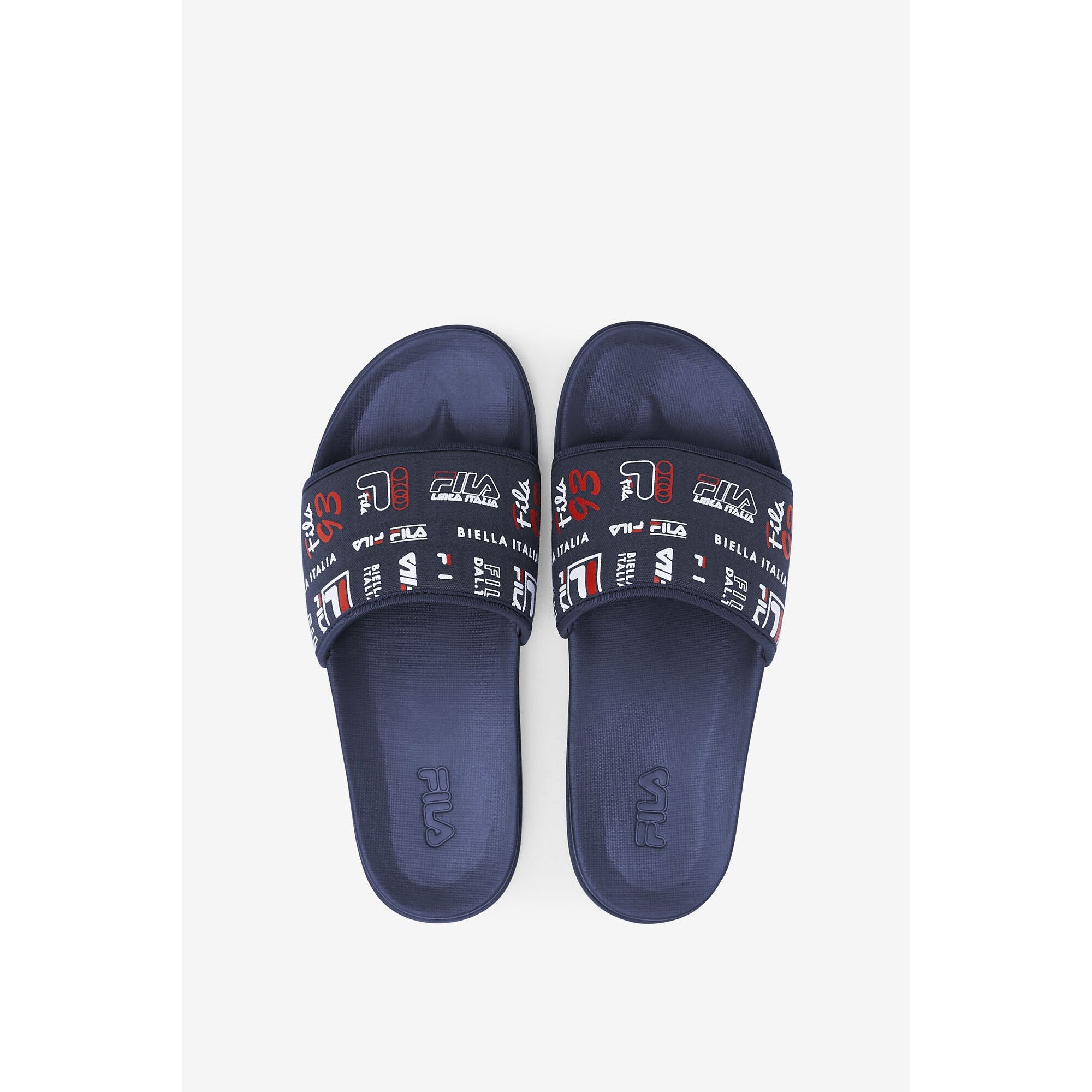 Men's Drifter Lux Patchwork-Navy