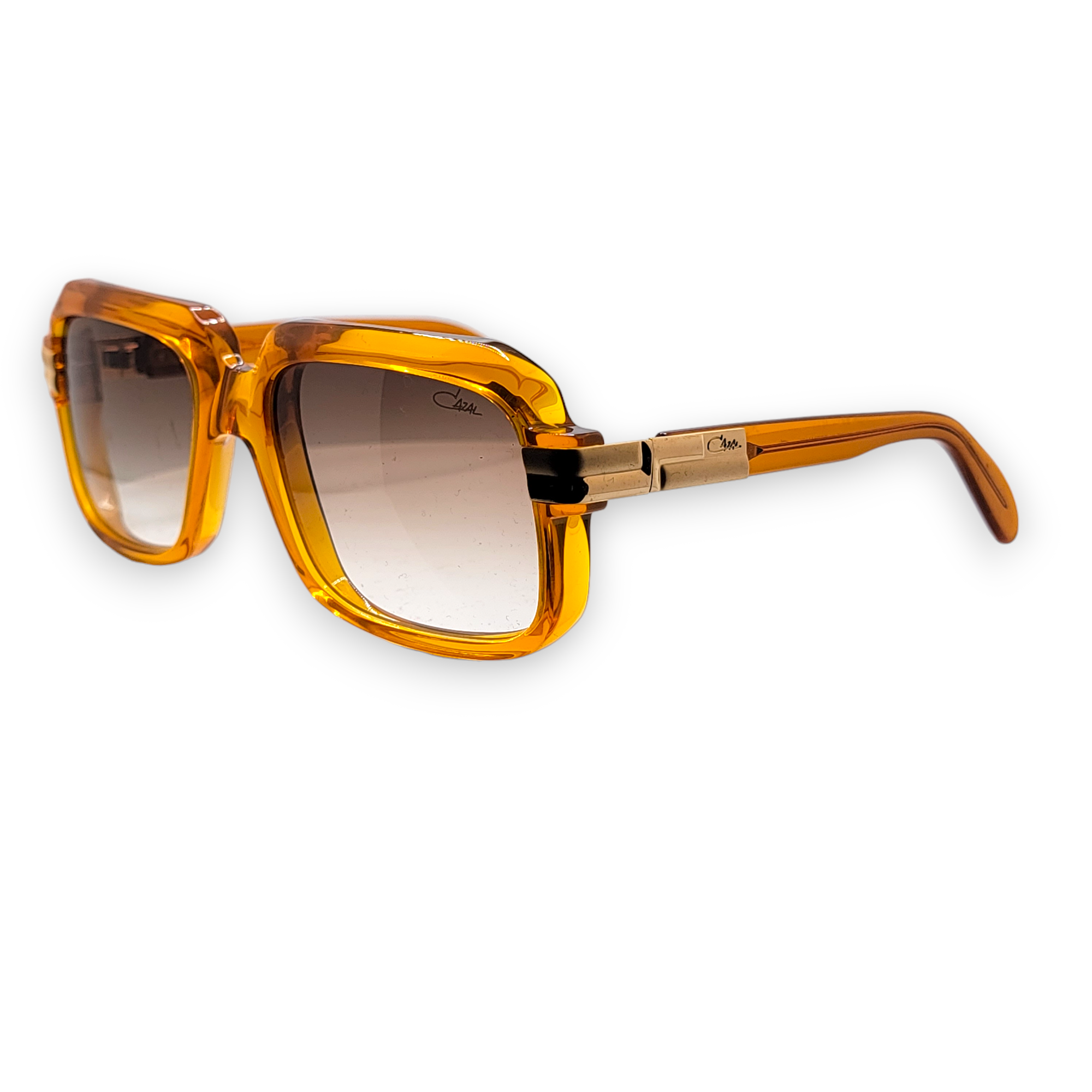 Cazal 607/3-Amber