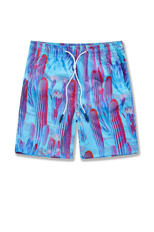 ATHLETIC - MARATHON SHORTS-PEYOTE