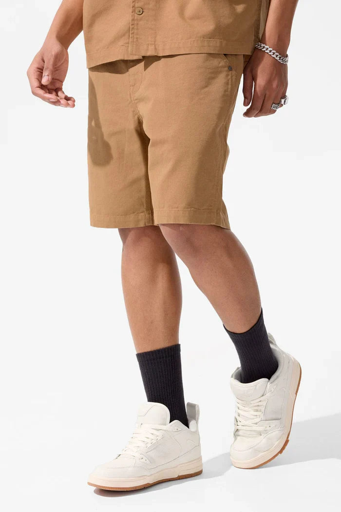 Retro - The Re-Up Shorts - Wheat
