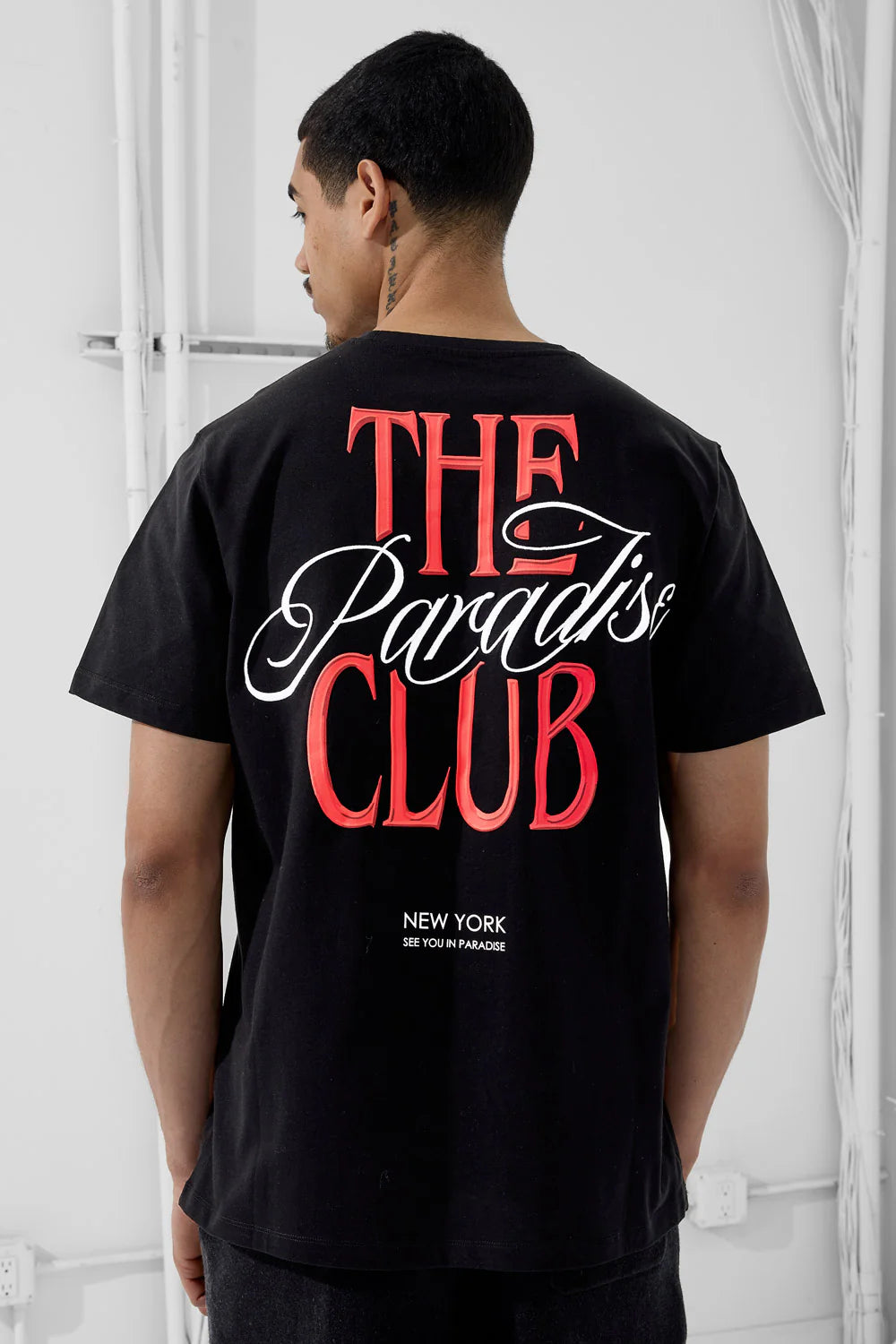 Gatekeeper T-Shirt - Black
