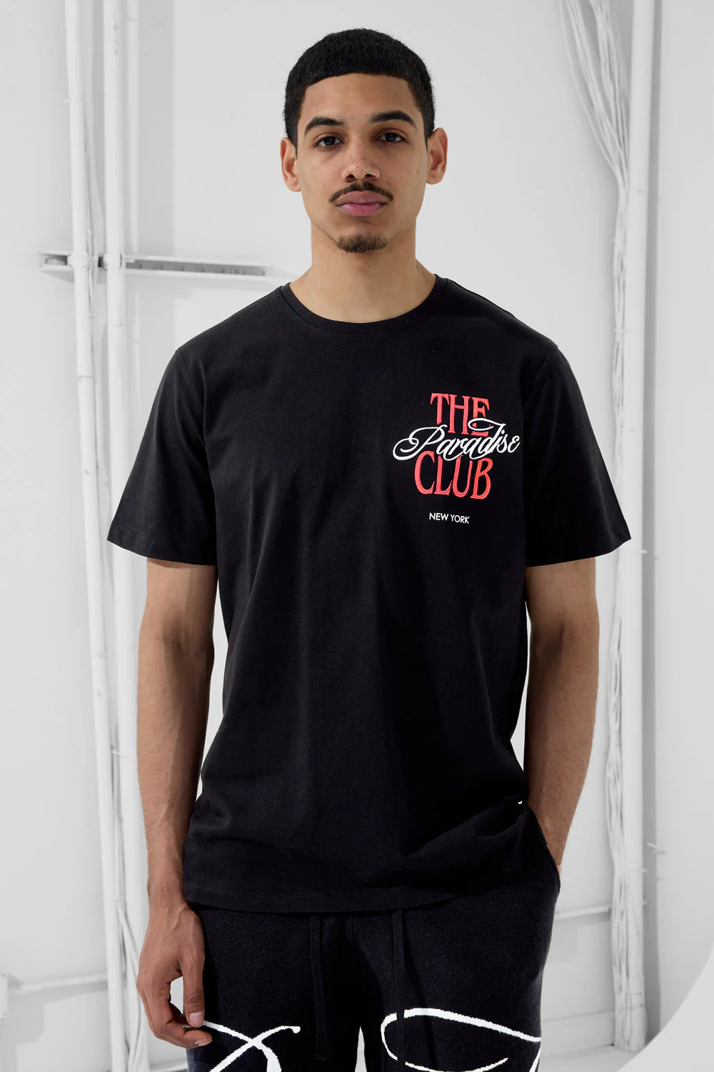 Gatekeeper T-Shirt - Black