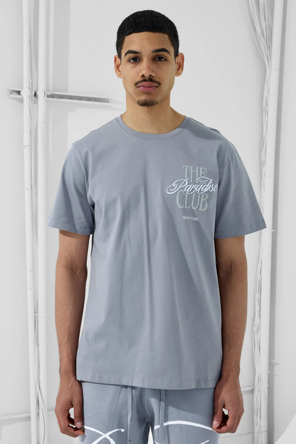 Gatekeeper T-Shirt - Grey