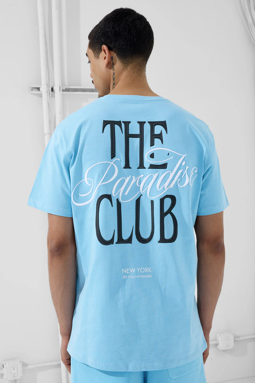 Gatekeeper T-Shirt - Sky Blue