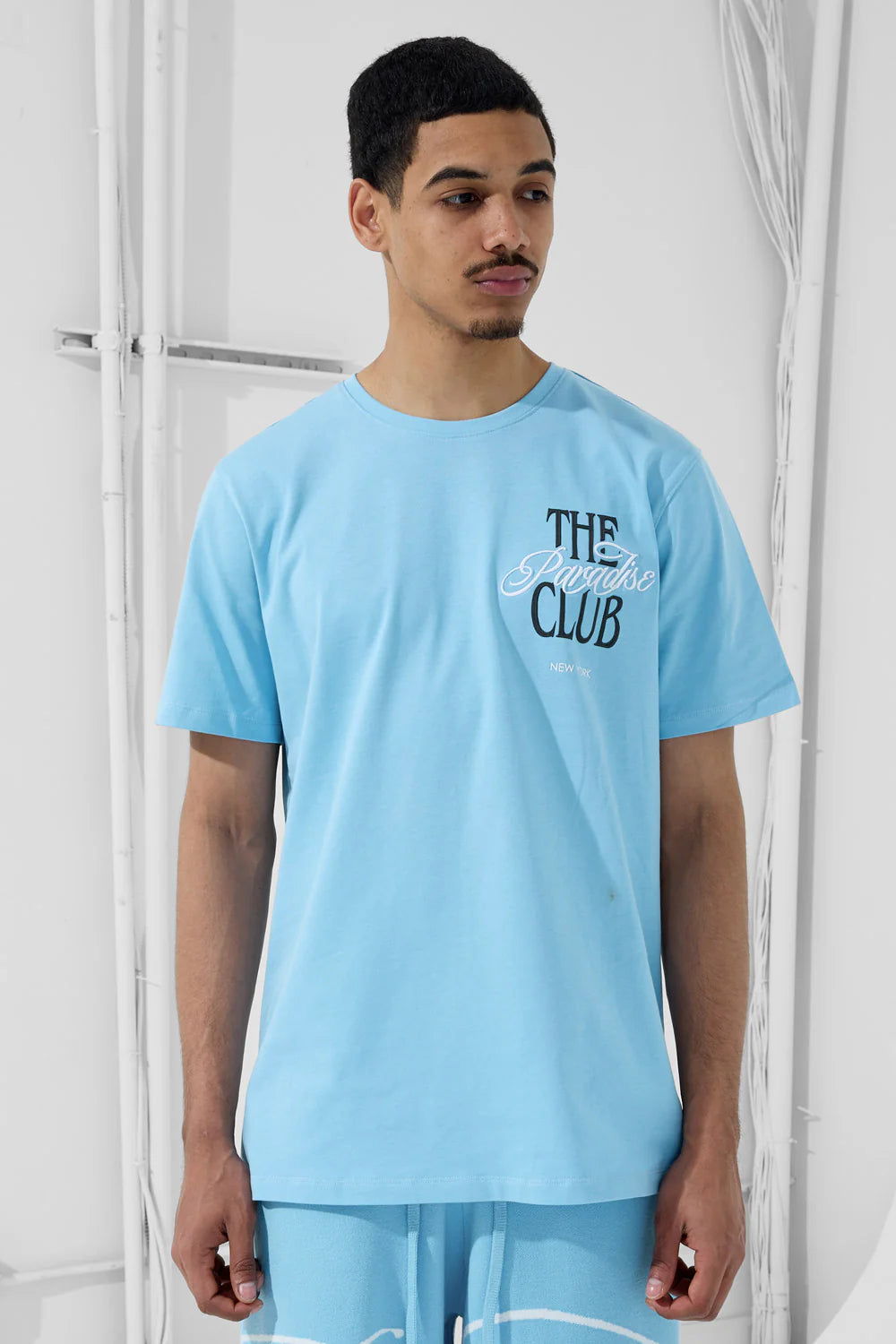 Gatekeeper T-Shirt - Sky Blue