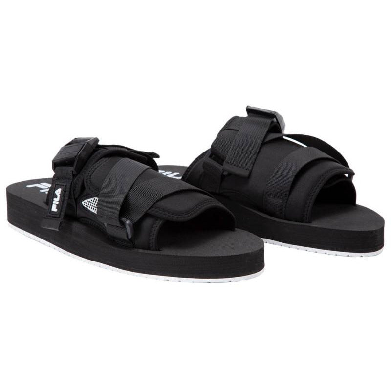 Men's Sol-Slide V2 (BLACK)