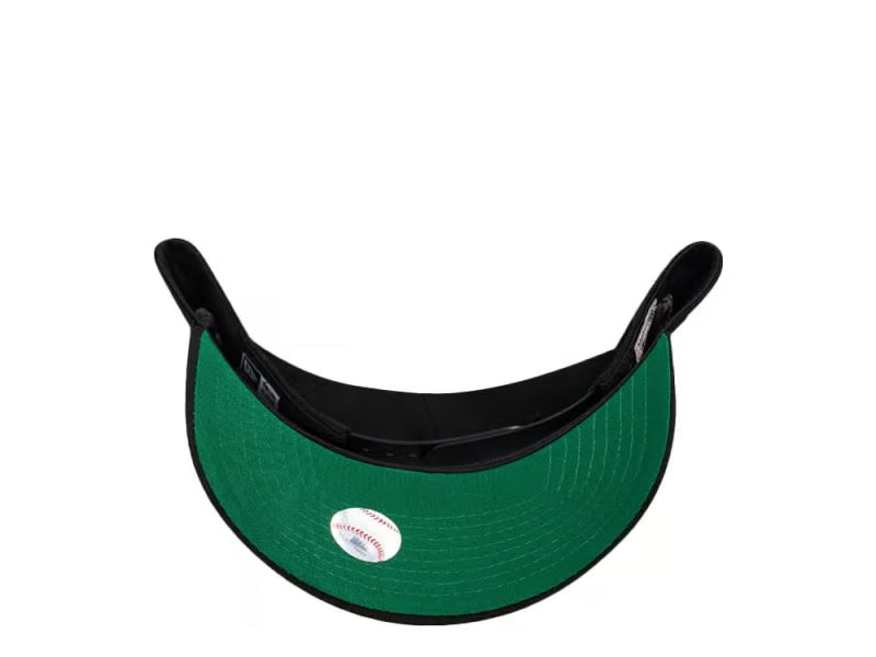 New Era Los Angeles Dodgers 40th Anniversary Chrome Two Tone Edition 9Forty A Frame Snapback Cap (Copy)