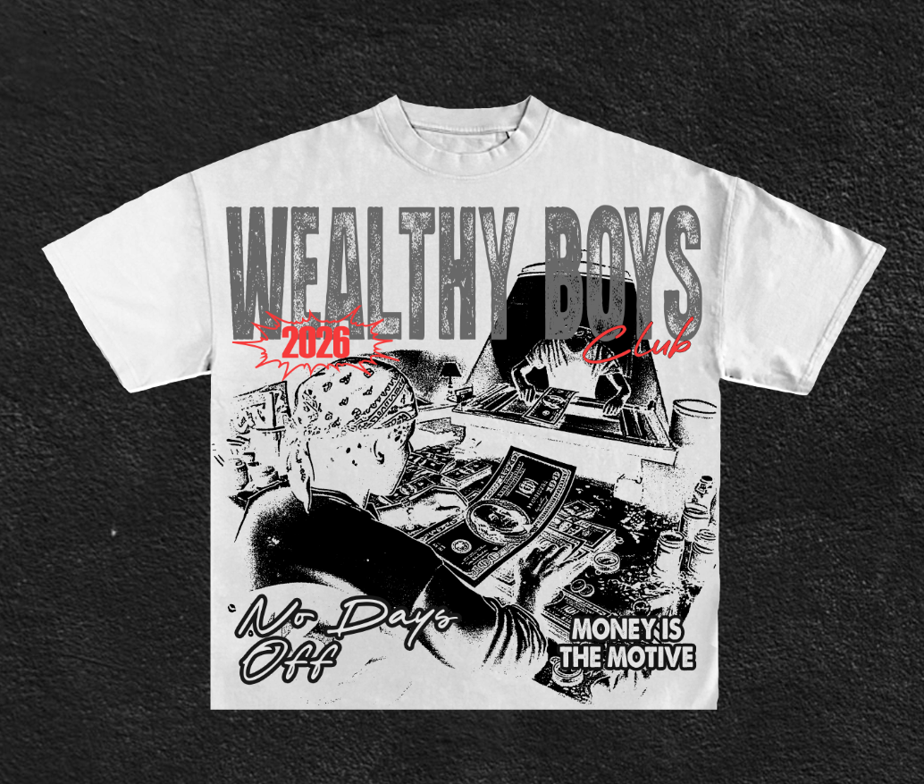 BUILT FROM GRIND TEE - WHITE